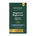 Holland & Barrett Expert Bisglycinate de Magnésium 150mg - 180 comprimés image 1