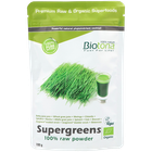 Biotona 100% Raw Supergreens Poeder - 150g image 1