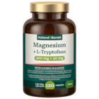 Holland & Barrett Magnésium 400mg + L-Tryptophane 50mg - 120 capsules image 1
