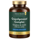 Holland & Barrett Expert Groenlipmossel Complex - 120 capsules image 2