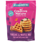 Creative Nature Mélange pour Pancakes & Gaufres - 266g image 1