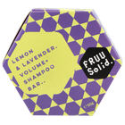 Fruu Shampoing Solide Volume+ Citron et Lavande - 55g image 1