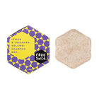 Fruu Shampoing Solide Volume+ Citron et Lavande - 55g image 2