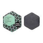 Fruu Shampoing Solide Scalp+ Charbon de Bois et Citron Vert - 55g image 2