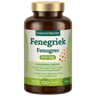 Holland & Barrett Fenegriek 610mg - 120 capsules image 1