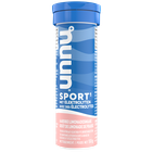 Nuun Sport met Elektrolyten Aardbei Limonade - 10 bruistabletten image 1