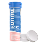 Nuun Sport met Elektrolyten Aardbei Limonade - 10 bruistabletten image 2