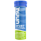 Nuun Sport Met Elektrolyten Citroen Limoen - 10 bruistabletten image 1