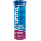 Nuun Sport Met Elektrolyten Rode Vruchten - 10 bruistabletten image 1