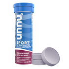 Nuun Sport Met Elektrolyten Rode Vruchten - 10 bruistabletten image 2