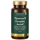 Holland & Barrett Expert Vitamine B Complex Actief - 60 capsules image 2