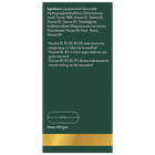 Holland & Barrett Expert Vitamine B Complex Actief - 60 capsules image 3