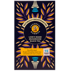 Cheerful Buddha Lion's Mane Mushroom Black Tea English Breakfast Decaf - 15 theezakjes image 1