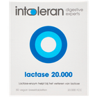 Intoleran Lactase 20.000 - 50 breektabletten image 1