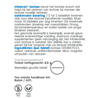 Intoleran Lactase 20.000 - 50 breektabletten image 3