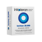 Intoleran Lactase 20.000 - 50 breektabletten image 1