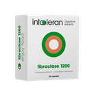 Intoleran Fibractase 1200 - 36 capsules image 1