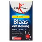 Lucovitaal D-Mannose Blaasonsteking - 30 capsules image 1