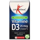 Lucovitaal Vitamine D3 25mcg - 90 kauwtabletten image 1
