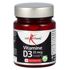 Lucovitaal Vitamine D3 25mcg - 90 kauwtabletten image 2