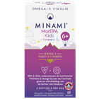 MINAMI Omega-3 MorEPA Kids + Vitamine D3 - 60 softgels image 1