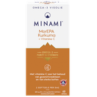 MINAMI Omega-3 MorEPA Kurkuma + Vitamine C - 60 softgels image 1