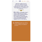 MINAMI Omega-3 MorEPA Kurkuma + Vitamine C - 60 softgels image 4