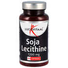 Lucovitaal Soja Lecithine 1200mg - 60 capsules image 1