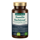 Holland & Barrett Kamille Nachtrust* Hop-Citroenmelisse Lavendel Met 500mg Sour Date Extract - 60 capsules image 1