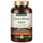Holland & Barrett Lion's Mane 500mg - 90 capsules image 1