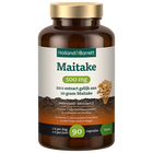 Holland & Barrett Maitake 500mg - 90 capsules image 1