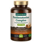 Holland & Barrett Paddenstoelen Complex 500mg - 90 capsules image 1
