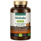 Holland & Barrett Shiitake 500mg - 90 capsules image 1