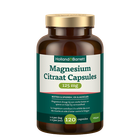 Holland & Barrett Magnesium Citraat Capsules 125mg - 120 capsules image 1
