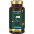 Holland & Barrett Expert Q10 50mg + Terminalia Arjuna Liposomaal - 60 capsules image 2