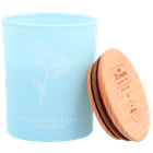 De Tuinen x Aroma Home Bougie Parfumée Myosotis - 150g image 2