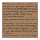 De Tuinen Argan Haarmasker Bar - 50g image 3