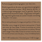 De Tuinen Aloë Vera Gezichtsreinigingsbar - 60g image 4