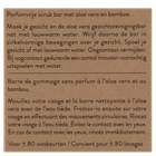 De Tuinen Barre de Gommage Aloe Vera - 60g image 4