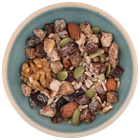 Holland & Barrett Biologische Ontbijt Mix - 200g image 3