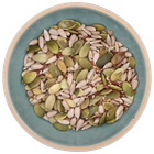Holland & Barrett Biologische Omega 3 Mix - 500g image 3