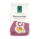 Holland & Barrett Biologische Bananenchips - 100g image 1