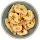 Holland & Barrett Biologische Bananenchips - 100g image 3