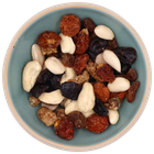 Holland & Barrett Biologische Luxe Noten Fruit Mix - 200g image 3