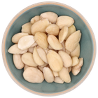 Holland & Barrett Biologische Blanke Amandelen - 200g image 3