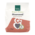 Holland & Barrett Biologisch Maanzaad - 100g image 1