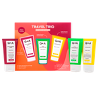 Q+A Coffret Cadeau Soin Corps 'Travel Trio' - 3 x 50ml image 2