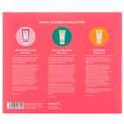 Q+A Coffret Cadeau Soin Corps 'Travel Trio' - 3 x 50ml image 3