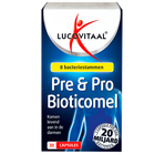 Lucovitaal Pré et Pro Bioticomel - 30 capsules image 1