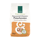 Holland & Barrett Biologische Geroosterde & Gezouten Pistachenoten - 125g image 1